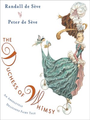 cover image of The Duchess of Whimsy
